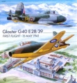 ARKmodel 1/72 Gloster Whittle E28-39 Pioneer