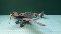 Eduard 1/32 Messerschmitt Bf-109 E-7 Trop  ProfiPack 3004