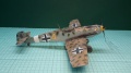 Eduard 1/32 Messerschmitt Bf-109 E-7 Trop  ProfiPack 3004