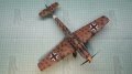 Eduard 1/32 Messerschmitt Bf-109 E-7 Trop  ProfiPack 3004