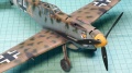 Eduard 1/32 Messerschmitt Bf-109 E-7 Trop  ProfiPack 3004