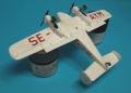 Croco 1/72 Miles M.65 Gemini -  