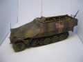 Tamiya 1/35  Sd.kfz 251/1 ausf. D