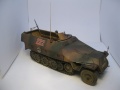 Tamiya 1/35  Sd.kfz 251/1 ausf. D