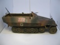 Tamiya 1/35  Sd.kfz 251/1 ausf. D