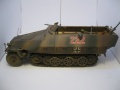 Tamiya 1/35  Sd.kfz 251/1 ausf. D