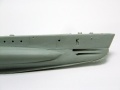  E.V.A. 1/350 Italian submarine Enrico Tazzoli (TZ)