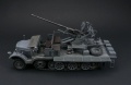 Bronco models (CB35043) 1/35 Sd.Kfz.6/2 (BN9) 3.7cm FlaK 36