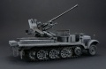 Bronco models (CB35043) 1/35 Sd.Kfz.6/2 (BN9) 3.7cm FlaK 36