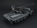 Bronco models (CB35043) 1/35 Sd.Kfz.6/2 (BN9) 3.7cm FlaK 36