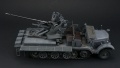 Bronco models (CB35043) 1/35 Sd.Kfz.6/2 (BN9) 3.7cm FlaK 36