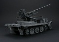 Bronco models (CB35043) 1/35 Sd.Kfz.6/2 (BN9) 3.7cm FlaK 36