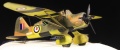 Novo 1/72 Westland Lysander