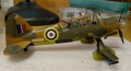 Novo 1/72 Westland Lysander