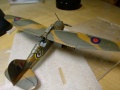 Novo 1/72 Westland Lysander