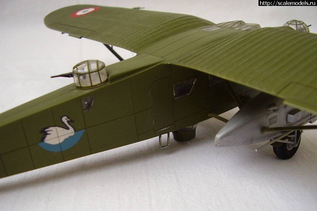 1554129127_e9ebc2741b1775bb5abb52f022d9935a.jpg : #1546323/ Potez 540 Smer 1/72  