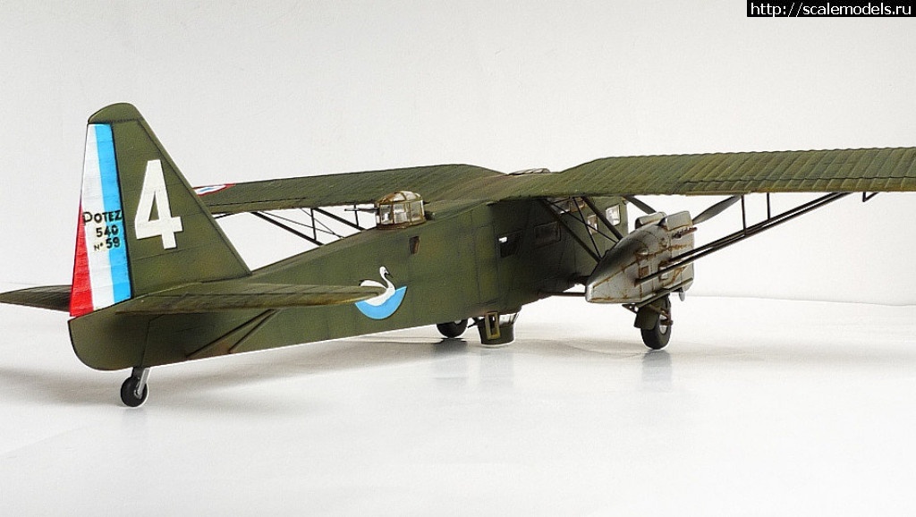 1554129128_e1040d4a.jpg : #1546323/ Potez 540 Smer 1/72  