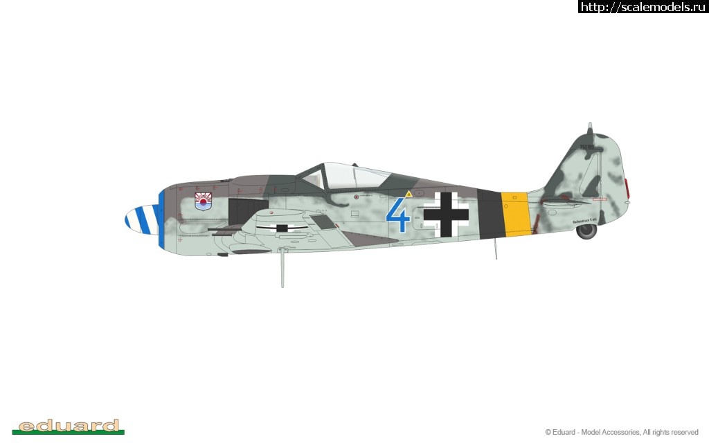 1554207467_82147_01.jpg :  Eduard 1/48 Fw 190A-8 ProfiPACK + BFC Club  