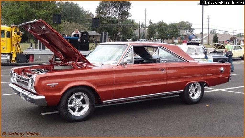 1554373433_5e6ebcb5113cb3eb11fe0d870f151e56.jpg : #1546958/ 1/25 Plymouth '67 GTX Hemi  