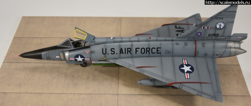 1554569462_DSC_0571.JPG : #1547362/ F-102A (CASE X) 1:72 MENG !!!  