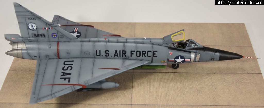 1554569464_DSC_0575.JPG : #1547362/ F-102A (CASE X) 1:72 MENG !!!  