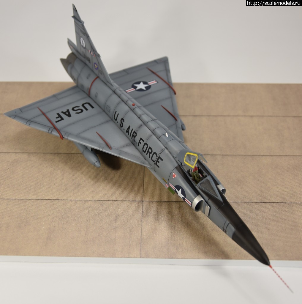 1554569465_DSC_0577.JPG : #1547362/ F-102A (CASE X) 1:72 MENG !!!  