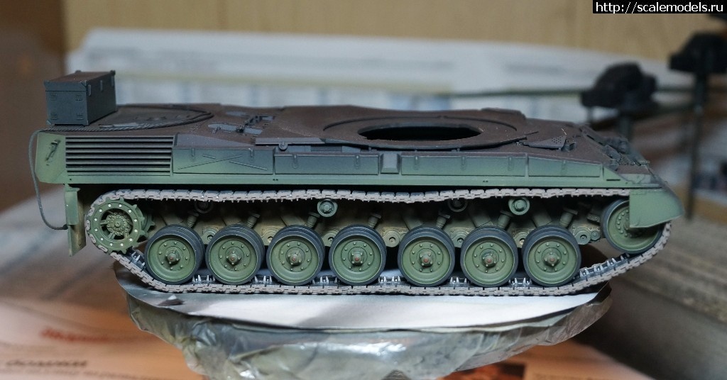 1554829661__DSC9582.jpg : #1547969/ Meng 1/35 Flakpanzer Gepard A2   