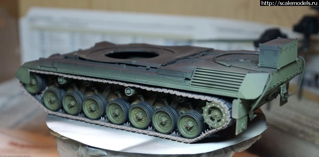 1554829662__DSC9585.jpg : #1547969/ Meng 1/35 Flakpanzer Gepard A2   