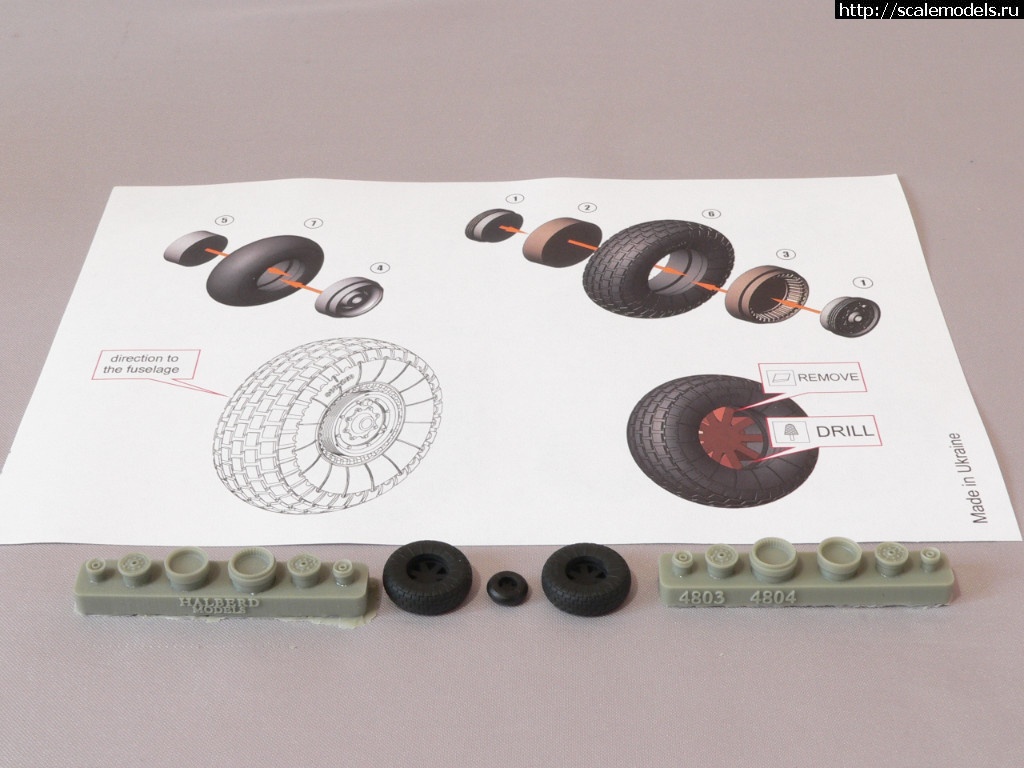 1554919387_P1230046.JPG :  Halberd Models  