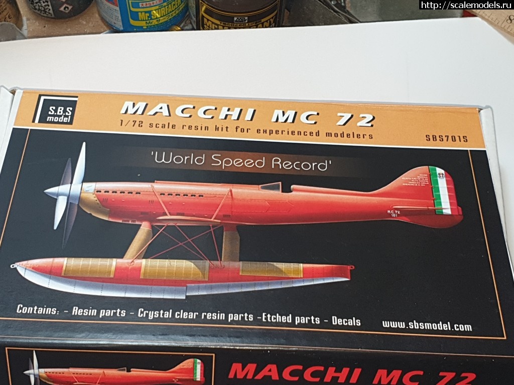 1555065717_20190412_133641.jpg : Macchi MC. 72 S.M.S model 1/72  