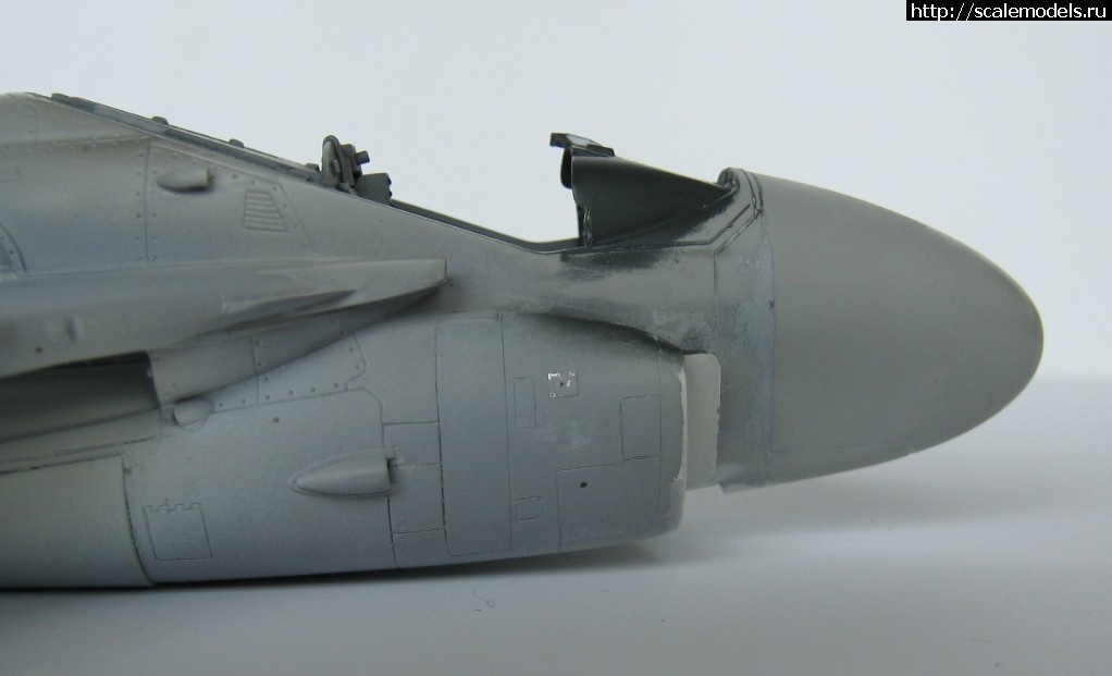 1555158216_IMG_3811.JPG : #1548643/ A-6E Intruder 1/72 ITALERI.   