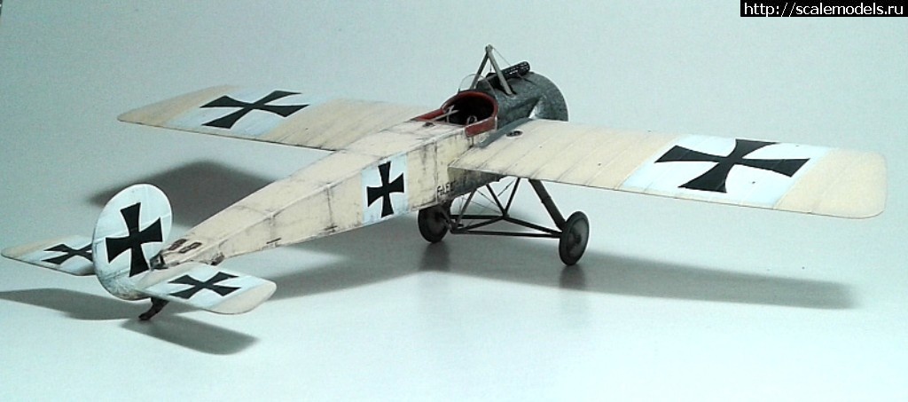 1555185830_IMG_20190413_154448.jpg : #1548708/ EDUARD . 1/48 . Fokker E.II / E.III -   