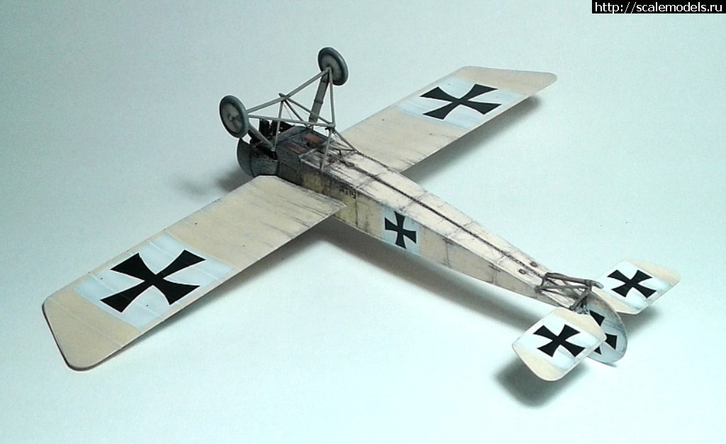 1555185866_IMG_20190413_224135.jpg : #1548708/ EDUARD . 1/48 . Fokker E.II / E.III -   