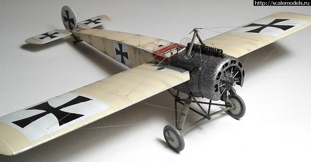 1555186149_IMG_20190413_225647.jpg : #1548708/ EDUARD . 1/48 . Fokker E.II / E.III -   