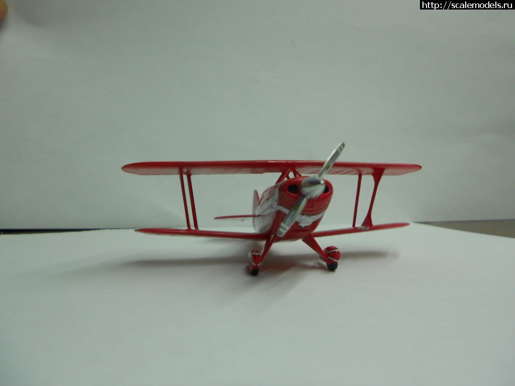 1555364912_DSCN5794.JPG : #1549124/ Pitts S2A 1/72 Arii/Microace    