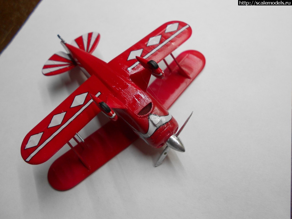 1555364913_DSCN5795.JPG : #1549124/ Pitts S2A 1/72 Arii/Microace    