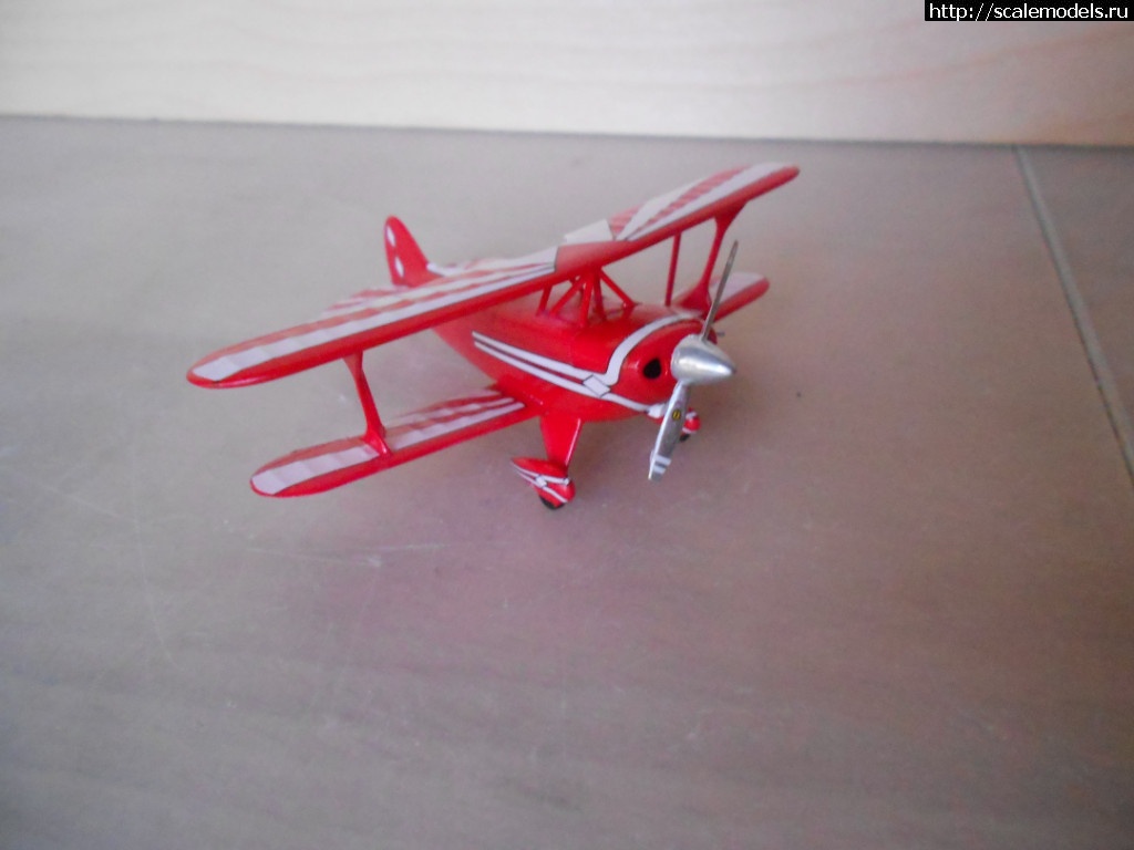 1555436225_DSCN5798.JPG : #1549287/ Pitts S2A 1/72 Arii/Microace    