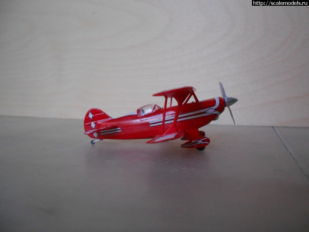 1555436228_DSCN5801.JPG : #1549287/ Pitts S2A 1/72 Arii/Microace    