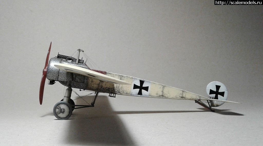 1555795981_3.jpg : #1549989/ EDUARD . 1/48 . Fokker E.II / E.III -   