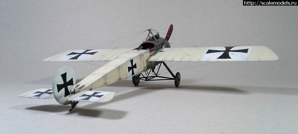 1555796051_8.jpg : #1549989/ EDUARD . 1/48 . Fokker E.II / E.III -   