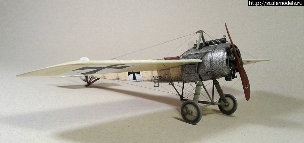 1555796070_10.jpg : #1549989/ EDUARD . 1/48 . Fokker E.II / E.III -   