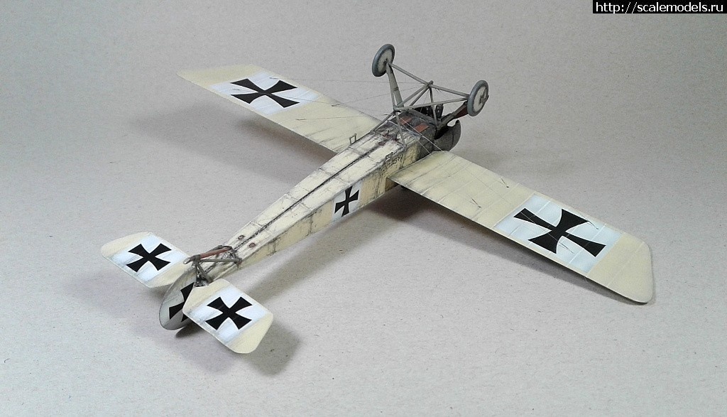 1555796099_13.jpg : #1549989/ EDUARD . 1/48 . Fokker E.II / E.III -   