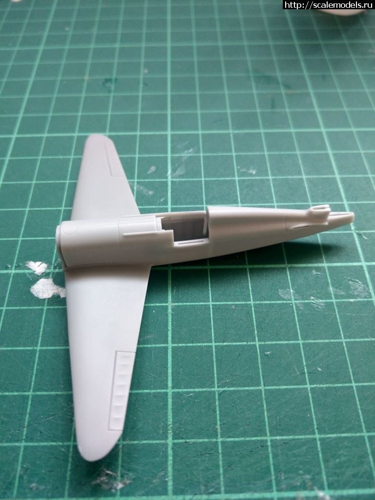 1555922921_56960577_2293907597296288_8729046035801833472_n.jpg :  SBS Model 1/72 Caudron C.450 -      