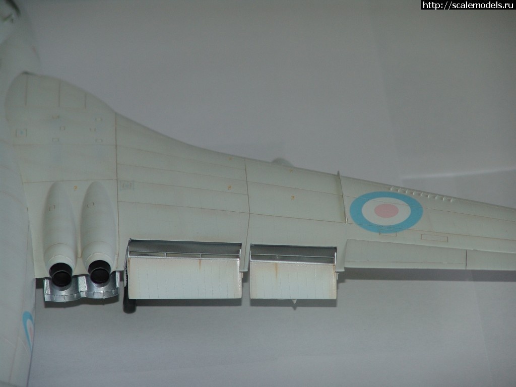 1555952241_DSC03102.JPG : #1550361/ Vickers Valiant BK.Mk.I    AIRFIX  1:72. .  