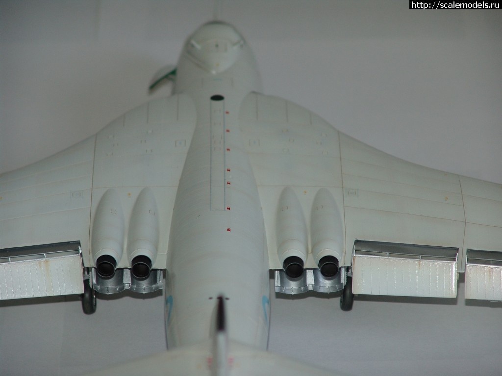 1555952256_DSC03101.JPG : #1550361/ Vickers Valiant BK.Mk.I    AIRFIX  1:72. .  