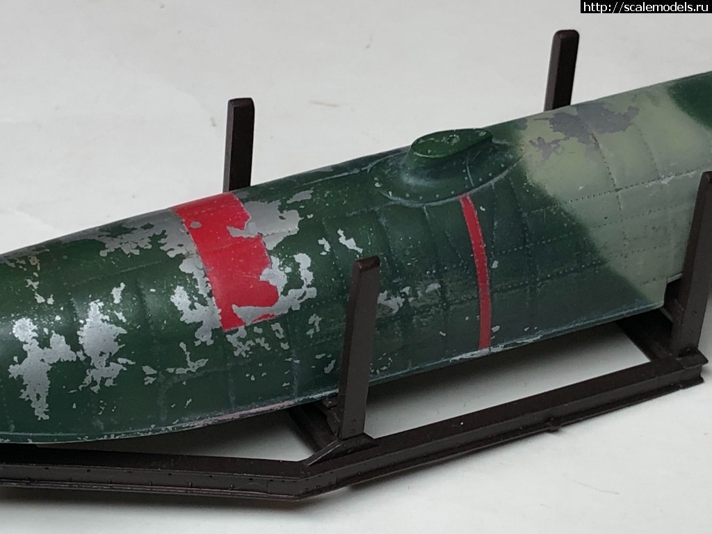 1556134321_493A1CD9-EE3D-49B4-9B13-CC9D854C478D.jpeg : #1550708/ Hasegawa A6M2-N Rufe 1/48 -   