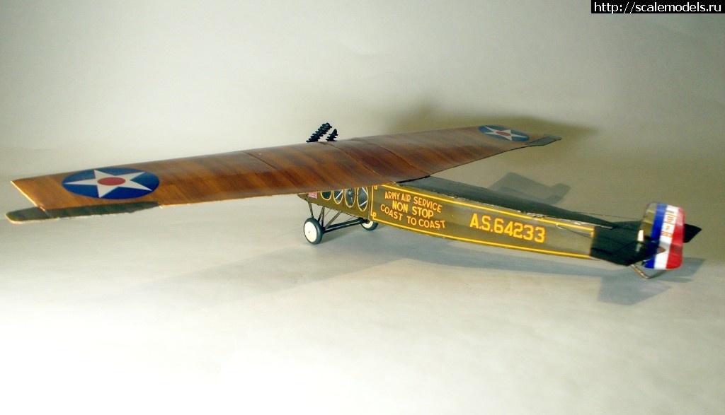 1556379924_DSCN3215.jpg : #1551199/ Fokker T.2 1/72 Fiddler's Green      