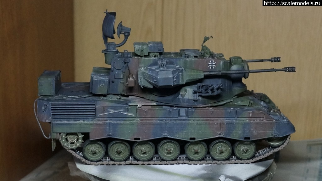 1556556200__DSC9613.jpg : #1551523/ Meng 1/35 Flakpanzer Gepard A2   