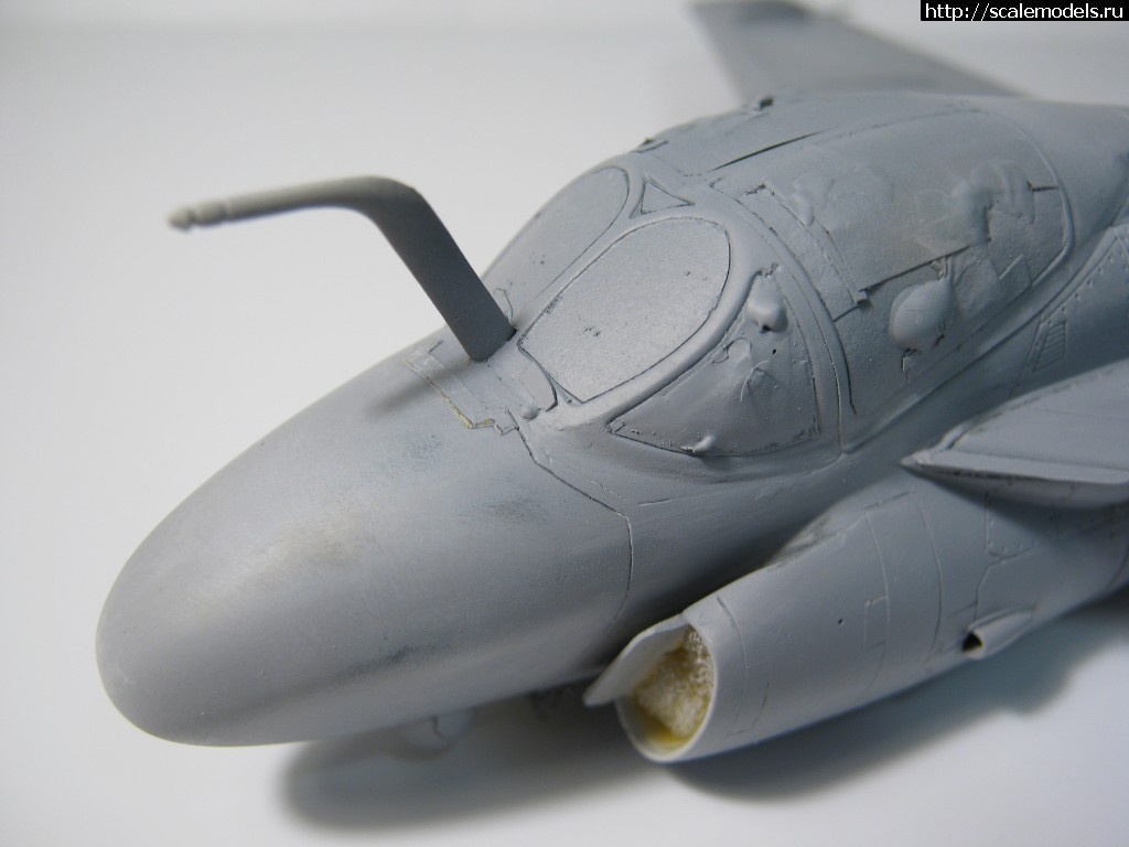 1556558889_IMG_3847.JPG : #1551535/ A-6E Intruder 1/72 ITALERI.   