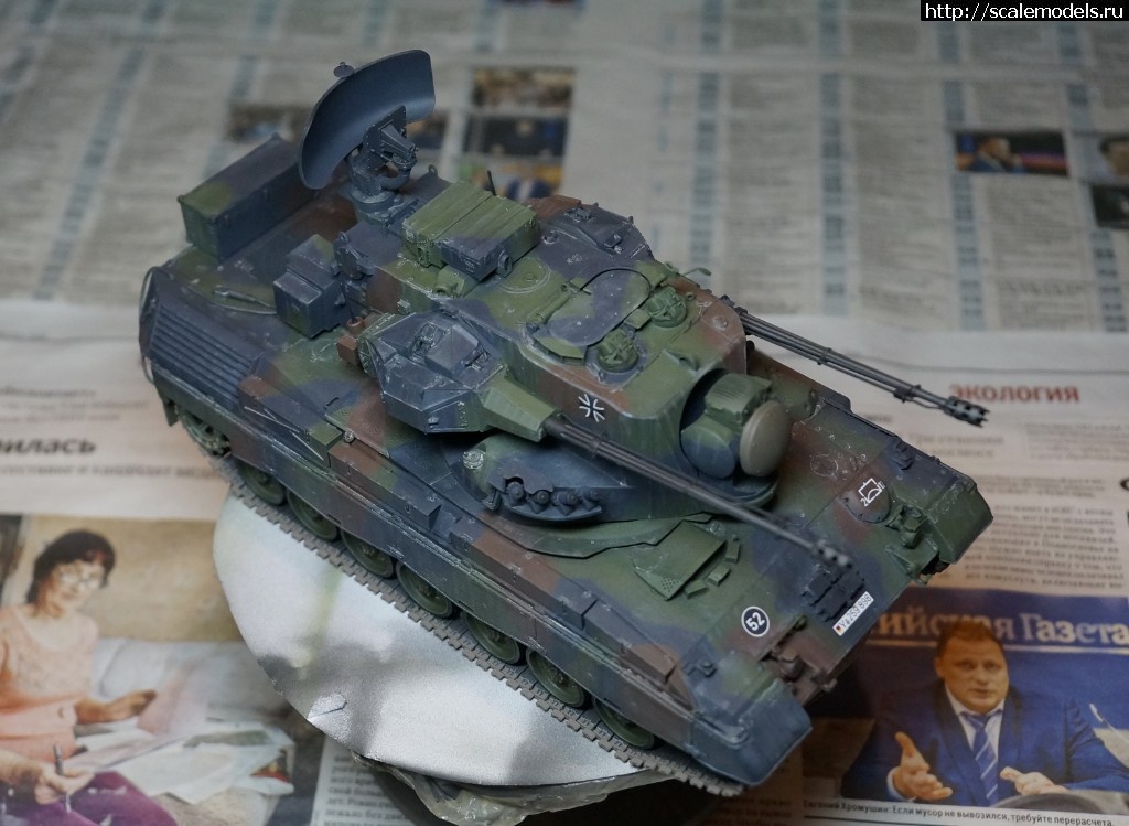 1556560891__DSC9617.jpg : #1551523/ Meng 1/35 Flakpanzer Gepard A2   